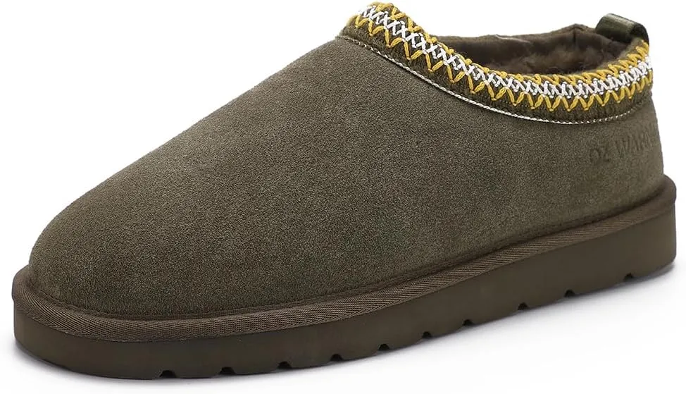 Women's Slippers Winter House Shoes Indoor and Outdoor