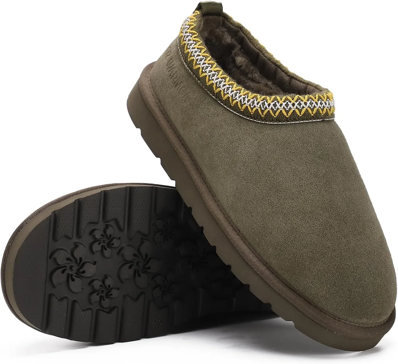 Women's Slippers Winter House Shoes Indoor and Outdoor