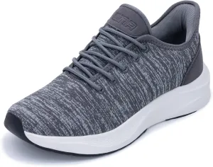 Women's Tennis Shoes,Comfortable Breathable Knit Slip On Sneakers, Convenient Shoes for Everyday and Travel