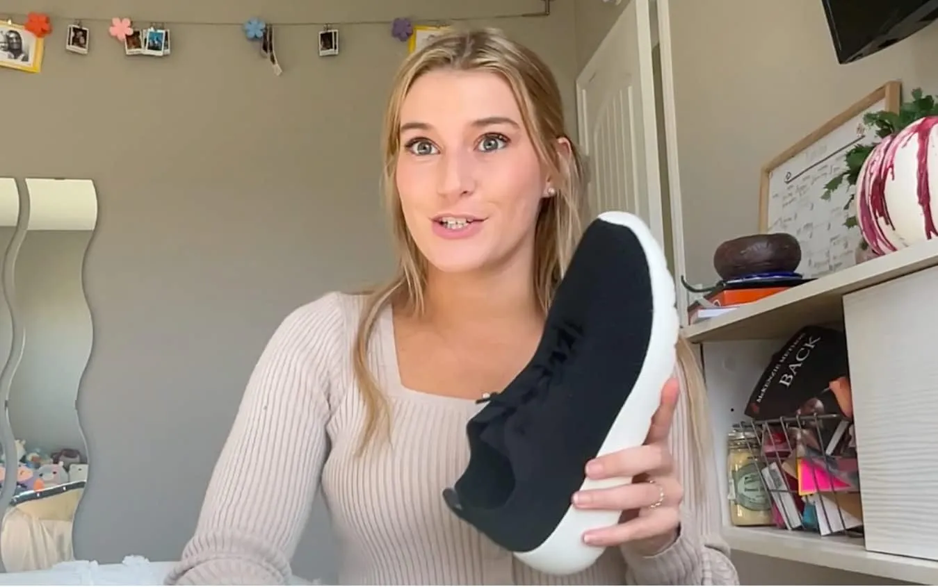 Womens Walking Shoes | Slip On Sneakers for Women |Comfy Tennis Running Shoes | Lightweight and Breathable
