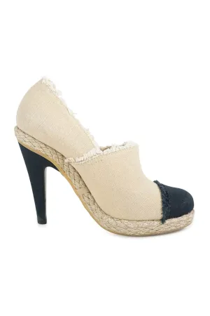 [WS5419] Chanel | High Heel Pump