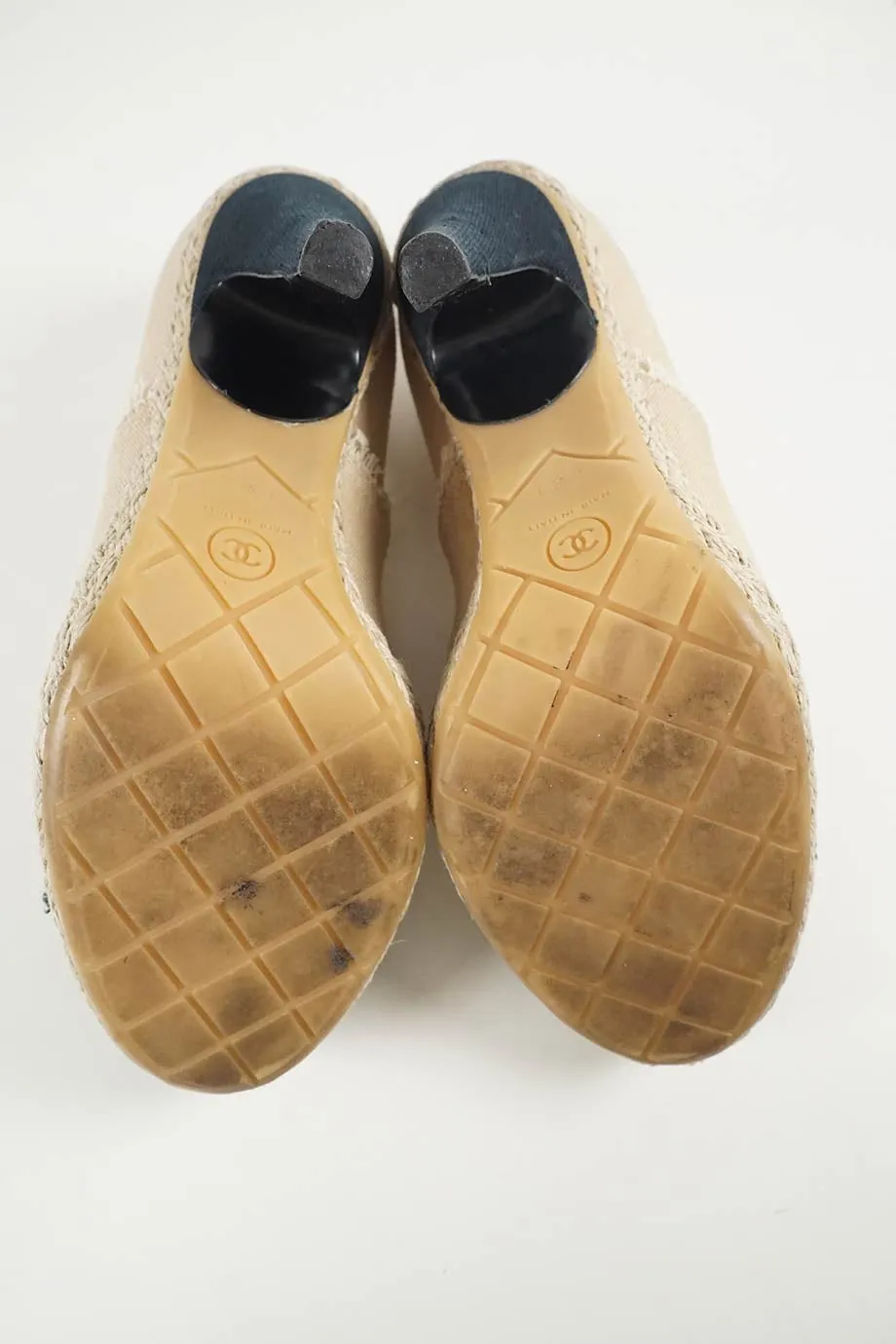 [WS5419] Chanel | High Heel Pump