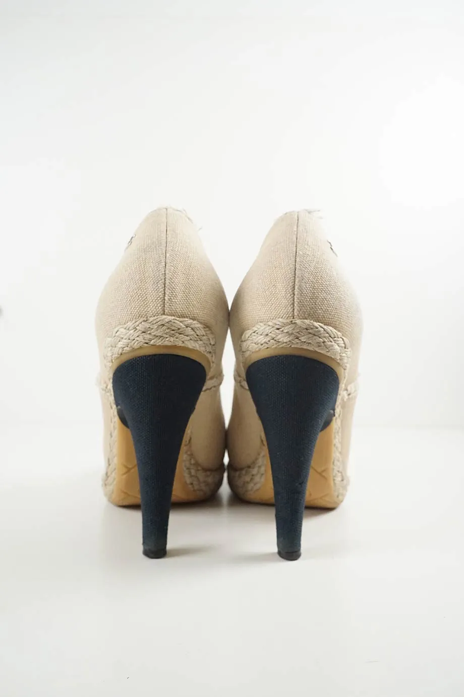 [WS5419] Chanel | High Heel Pump