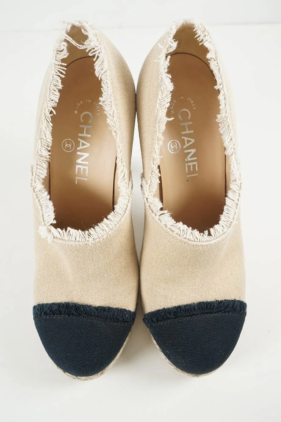 [WS5419] Chanel | High Heel Pump