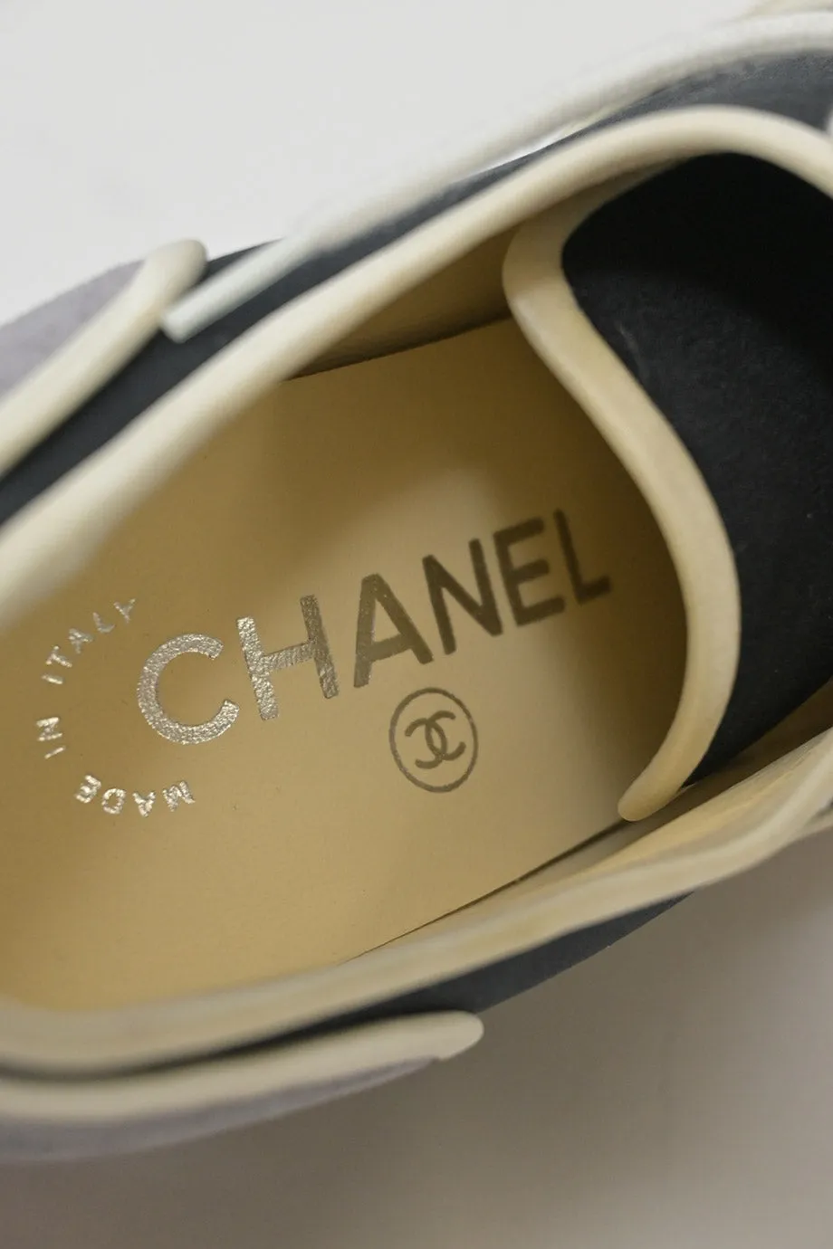 [WS6612] Chanel | Wedge Platforms