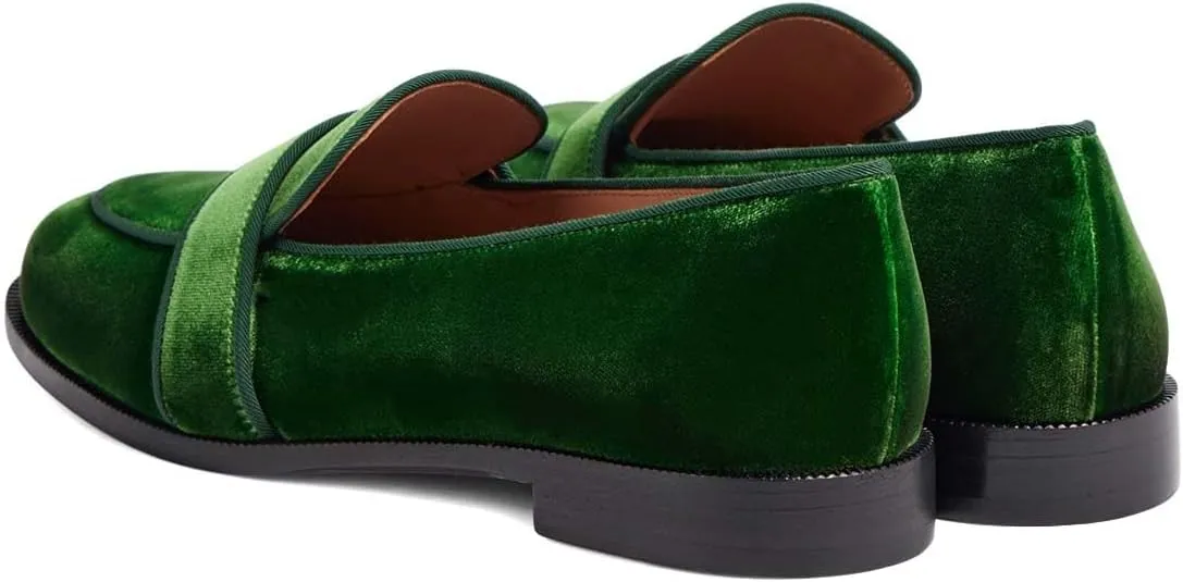 XYD Women's Closed Almond Toe Slip On Moccasins Low Heel Flats Comfy Formal Casual Office Work Dress Loafers Shoes